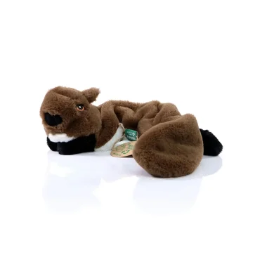 Dog Toy personalizzabile MBW in poliestere riciclato 59 x 21 cm