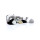 Gioco per cani personalizzato MBW riciclato 100% poliestere
