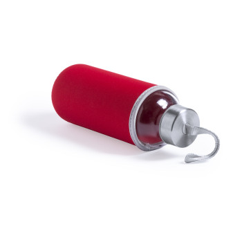 Borracce vetro personalizzate con logo - Dokath