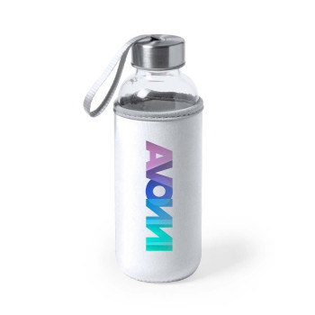 Borracce vetro personalizzate con logo - Dokath