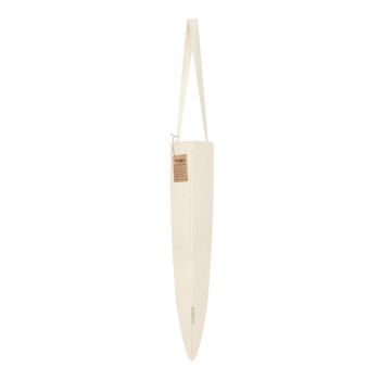 Shopper in cotone personalizzata con logo - Domarix
