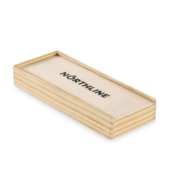 DOMI&CARDS - Set di domino e carte