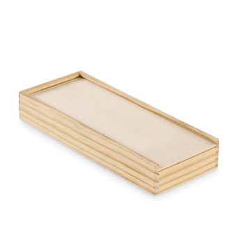 DOMI&CARDS - Set di domino e carte