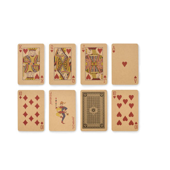 DOMI&CARDS - Set di domino e carte
