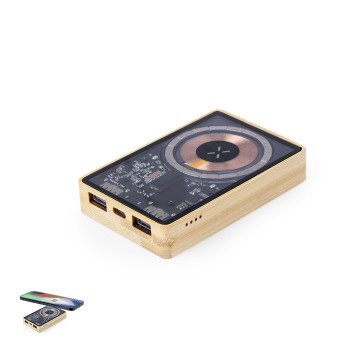 Gadget tecnologici personalizzati - Dominik