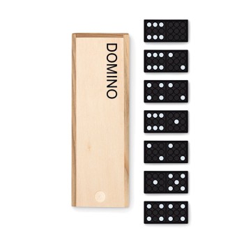 Giochi bambini personalizzati con logo - DOMINO - Domino