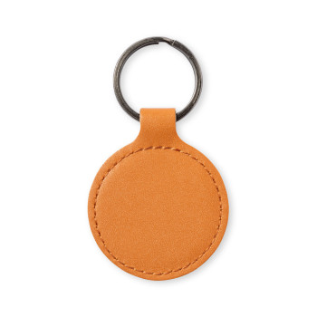 Portachiave in Pelle Personalizzati con Logo - Dontex
