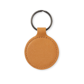 Portachiave in Pelle Personalizzati con Logo - Dontex