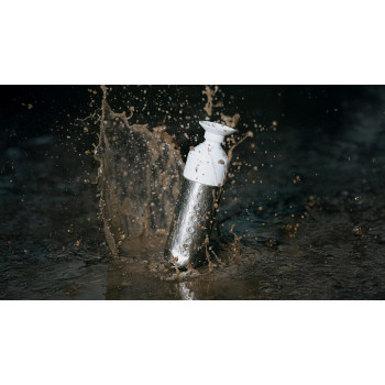 Borraccia termica personalizzate con logo - Dopper Silver Insulated (580 ml)