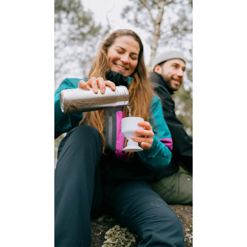 Borraccia termica personalizzate con logo - Dopper Silver Insulated (580 ml)