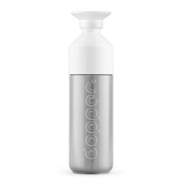 Bottiglia termica personalizzabile Dopper 580 ml in acciaio inox