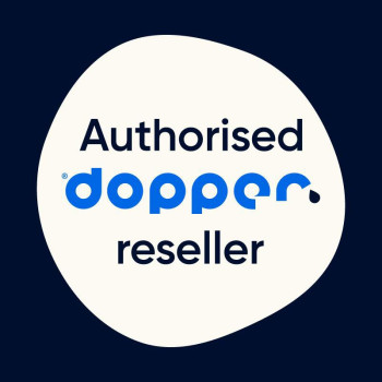 Gadget economici personalizzati con logo - Dopper Sport Cap