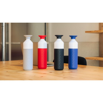 Borraccia personalizzata con logo - Dopper Steel Color 800 ml
