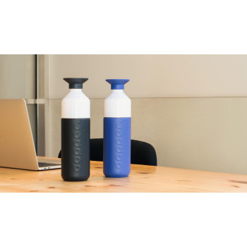 Borraccia personalizzata con logo - Dopper Steel Color 800 ml