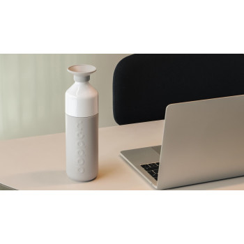 Borraccia personalizzata con logo - Dopper Steel Color 800 ml