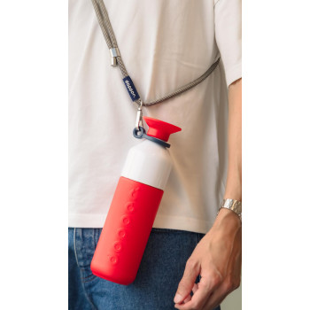 Borraccia personalizzata con logo - Dopper Steel Color 800 ml
