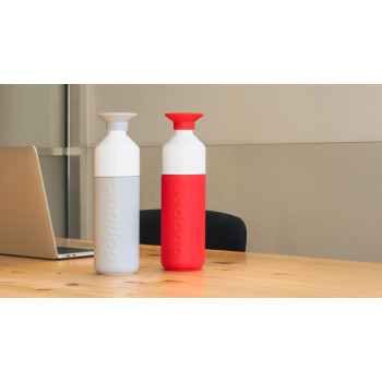 Borraccia personalizzata con logo - Dopper Steel Color 800 ml