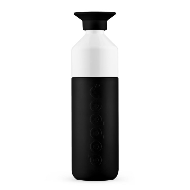 Borraccia personalizzata con logo - Dopper Steel Color 800 ml