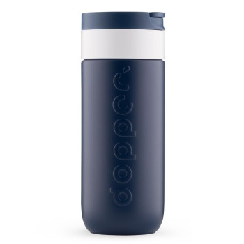 Borraccia personalizzata con logo - Dopper, tazza da viaggio 400 ml