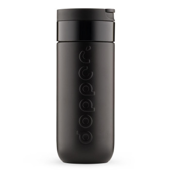 Borraccia personalizzata con logo - Dopper, tazza da viaggio 400 ml