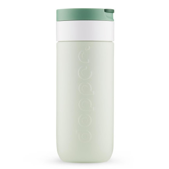 Borraccia personalizzata con logo - Dopper, tazza da viaggio 400 ml