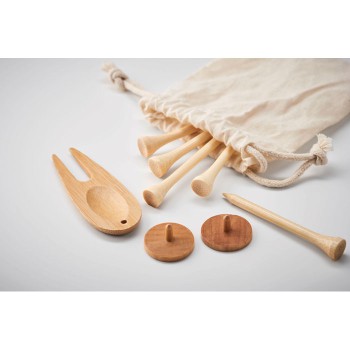 DORMIE - Set di accessori da golf