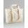 Double Handle Cargo Pocket Tote Westford Mill in cotone canvas resistente