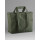 Double Handle Cargo Pocket Tote Westford Mill in cotone canvas resistente