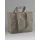 Double Handle Cargo Pocket Tote Westford Mill in cotone canvas resistente