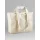 Double Handle Cargo Pocket Tote Westford Mill in cotone canvas resistente