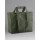 Double Handle Cargo Pocket Tote Westford Mill in cotone canvas resistente