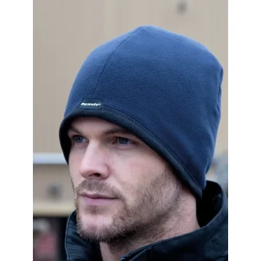 Cuffia personalizzata Result reversibile in micropile poliestere