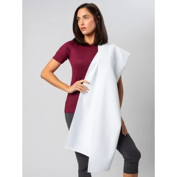 Doubleface towel 70x140