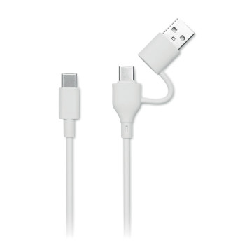 DOUBLETIC - Caricatore wireless magnetico