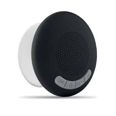 Speaker auricolari audio personalizzati con logo - DOUCHE - Cassa speaker da doccia