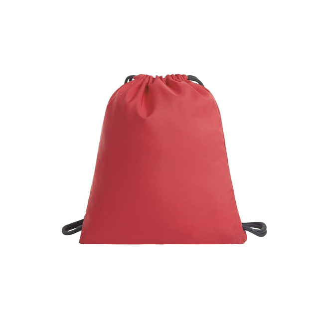 Zaini con lacci personalizzati con logo - Drawstring bag CARE