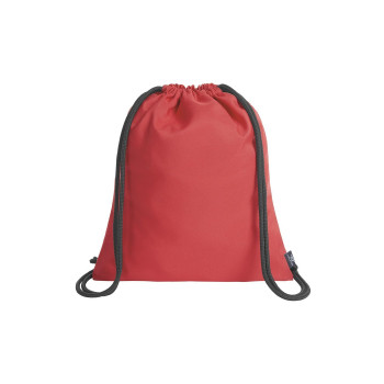Zaini con lacci personalizzati con logo - Drawstring bag CARE