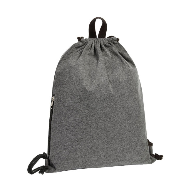 Zaini con lacci personalizzati con logo - Drawstring Bag Jersey