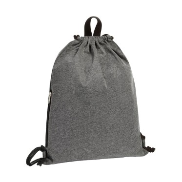 Borsa personalizzata con logo - Drawstring Bag Jersey