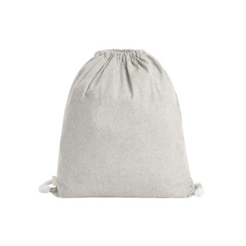 Zaini con lacci personalizzati con logo - Drawstring Bag PLANET