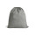 Sacca richiudibile Halfar in cotone pre-riciclato 38x42 cm