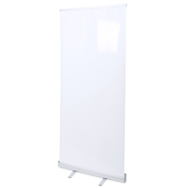 Roll Up personalizzabile 85x200 cm struttura alluminio robusta