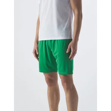 Pantaloncini personalizzabili Sprintex in 100% poliestere con elastico vita