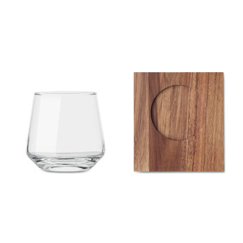 DRINKS - Set di bicchieri da whisky