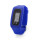 Orologio digitale sportivo personalizzabile con display LCD rettangolare