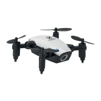 Giochi bambini personalizzati con logo - DRONIE - Drone pieghevole WIFI
