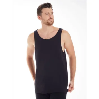 Drop Armhole Vest