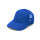 Mesh Cotton Cap personalizzabile Black Spider con visiera pre-curvata e mesh traspirante