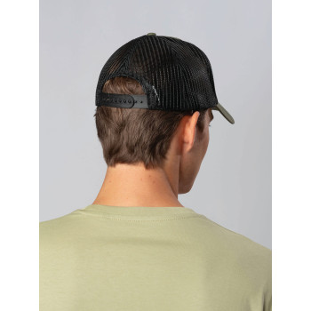 Cappellino 5 pannelli personalizzato - Drummer