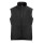 Gilet impermeabile Dublino in soft shell con tasche coperte